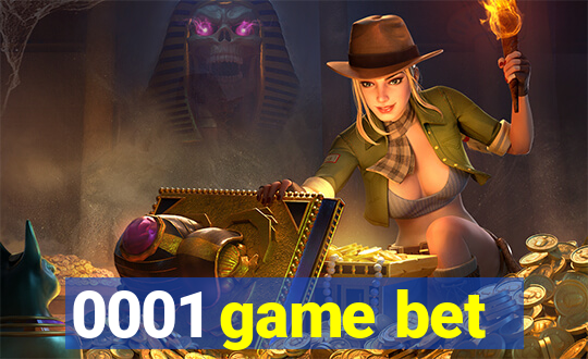 0001 game bet